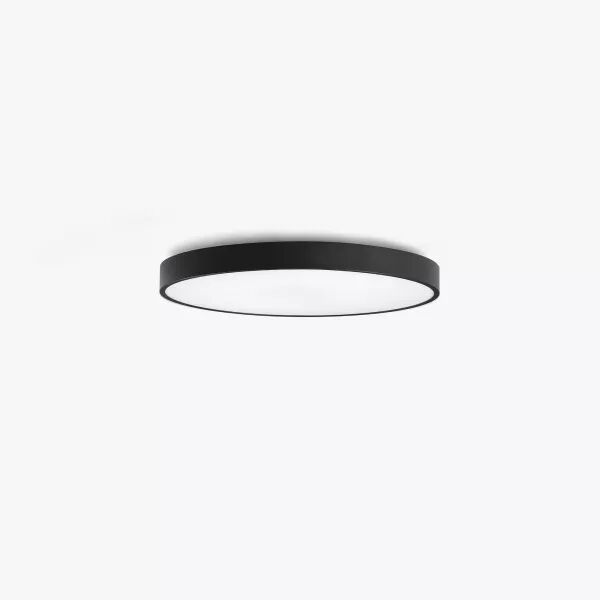 DOMIO surface noir �600 43W opal 3000K (041583012)
