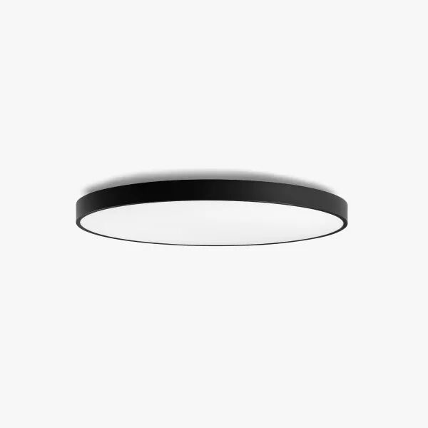 DOMIO surface noir �800 78W opal 4000K (041684012)