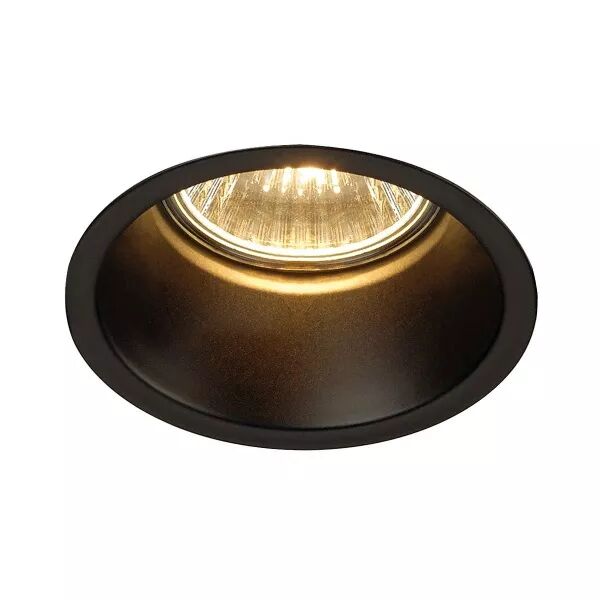 DORENDO, spot encastr� int�rieur, noir, (1000242)