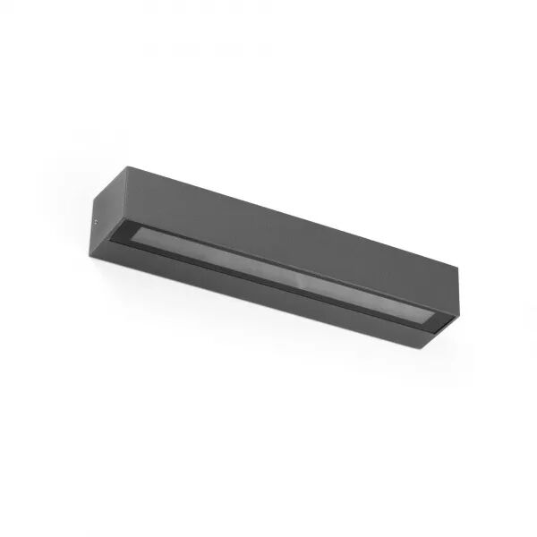 Doro-20 Led Applique Gris Fonc� (71904)
