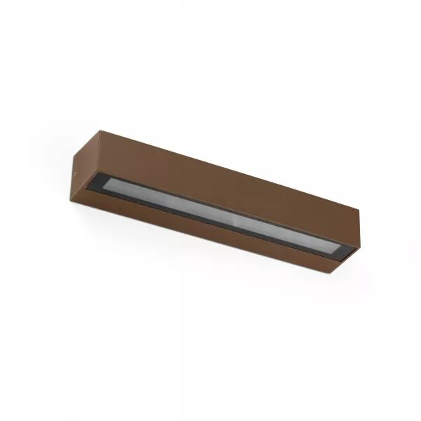 Doro-20 Led Lampe Applique Rouille (71905)