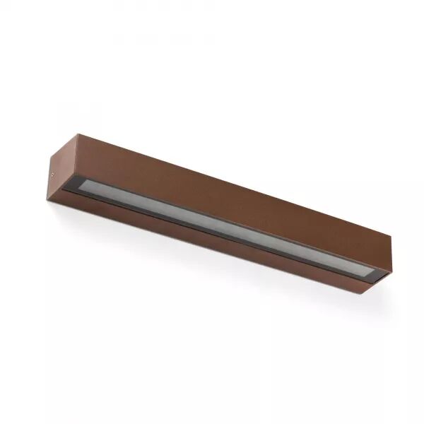 Doro-28 Led Lampe Applique Rouille (71908)