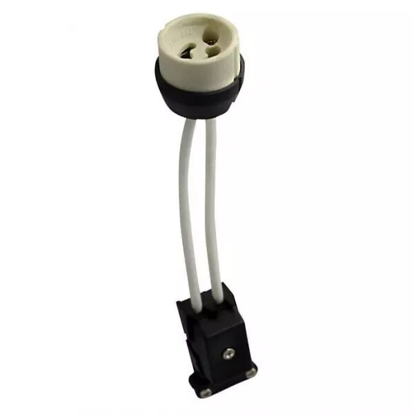 DOUILLE GU-10 CL2 + CABLE PK (73993)