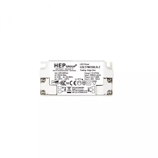 Driver 4,5-7W 500Ma Dc 9-14V Triac C (98310307C)