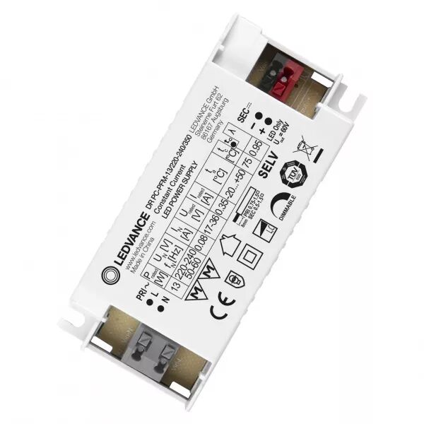 driver led performance courant constant 13 w 350 ma coupure de phase (4058075239814)
