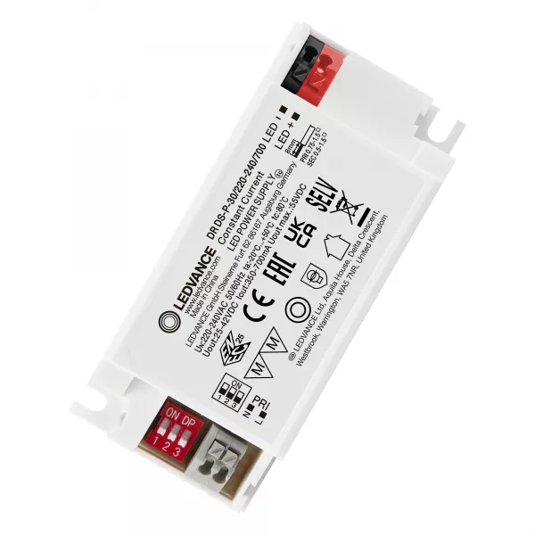 driver led performance courant constant 30w 350/400/450/500/550/600/650/700ma (4099854077081)