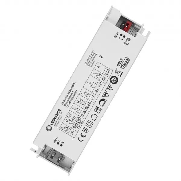 driver led performance courant constant 35 w 700 ma coupure de phase (4058075239876)