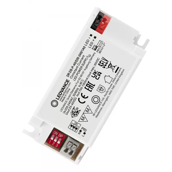 driver led performance courant constant 40w 700/750/800/850/900/950/1000/1050ma (4099854077111)