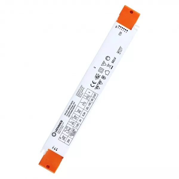 driver led superior tension constante 24 v 200 w ip20 longue dur�e de vie (4058075437845)