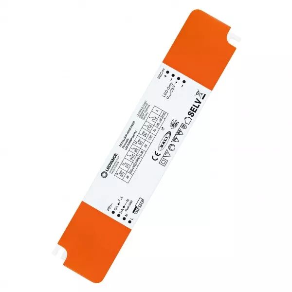 driver led superior tension constante 24 v dali 45 w ip20 (4058075421820)