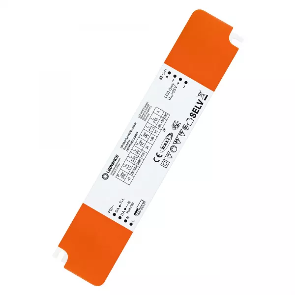 driver led superior tension constante 24 v dali 45 w ip20 (4058075421820)