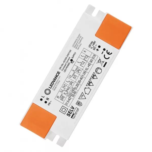 driver led value courant constant 45 w 1050 ma  (04058075240254)