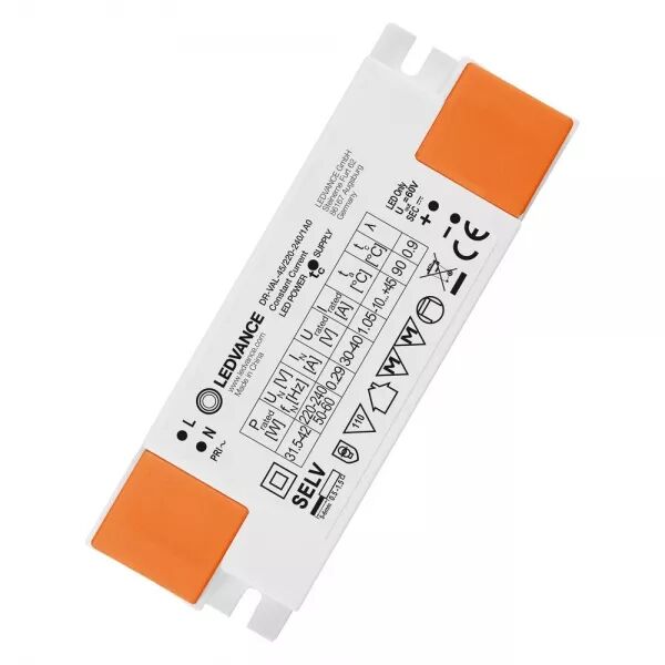 driver led value courant constant 45 w 1050 ma  (04058075240254)
