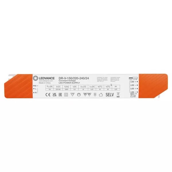 driver led value tension constante 24 v 150 w (4058075835917)