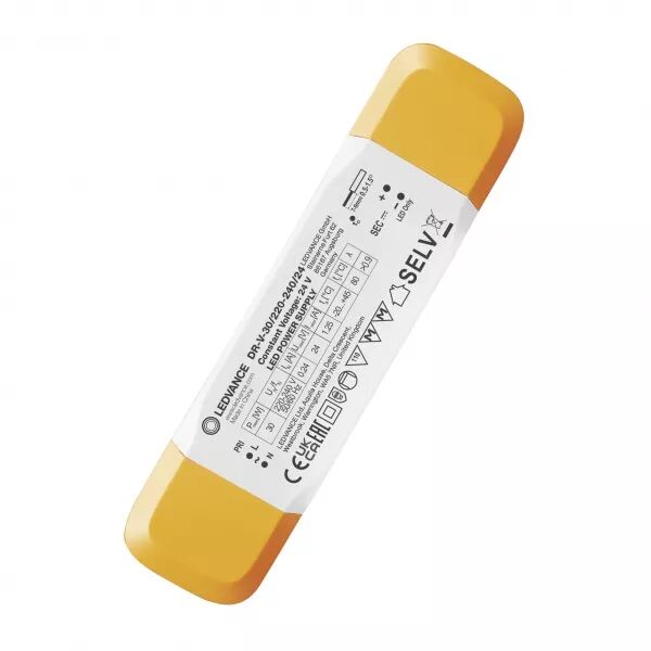 driver led value tension constante 24 v 30 w (4058075754928)