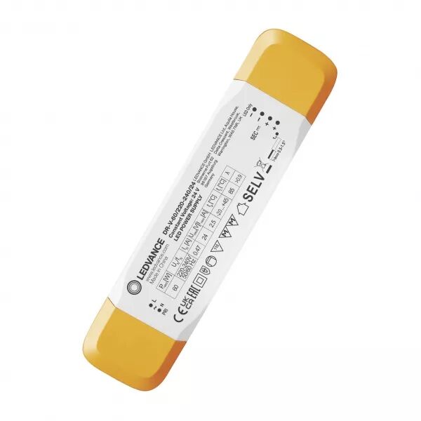 driver led value tension constante 24 v 60 w (4058075754959)