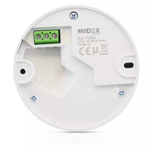 DT MVT IR SAILLIE IP20 360� RD (75502)