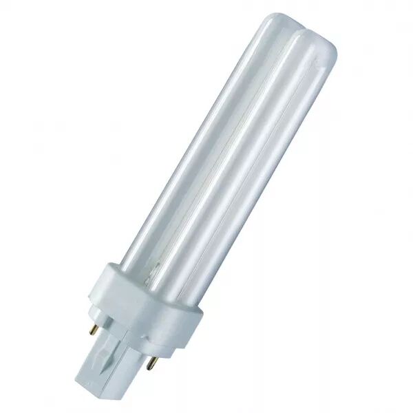 dulux d 18w 827 g24d-2 bc osram lampe fluorescente compacte (4050300011462)