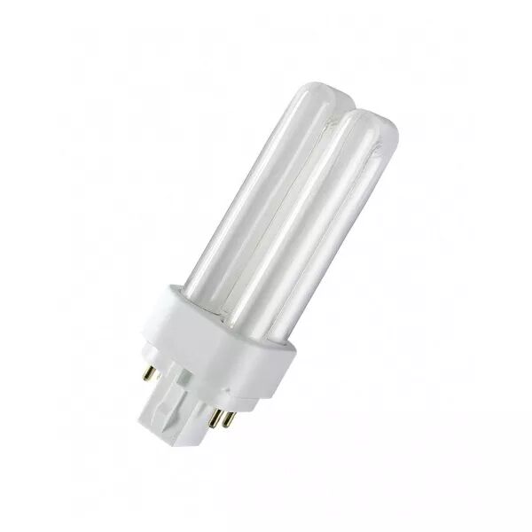 dulux d/e 26w 830 g24q-3 be osram lampe fluorescente compacte (4050300327235)