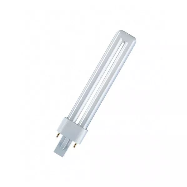 dulux s 5w 840 g23 bc osram lampe fluorescente compacte (04050300010564)