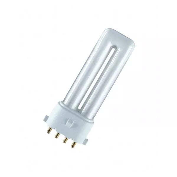 dulux s/e 11w 840 2g7 be osram lampe fluorescente compacte (4050300020181)