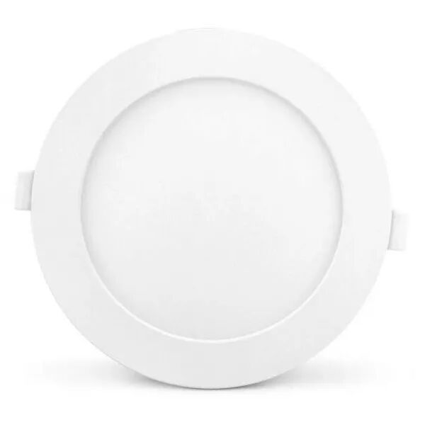 DWNLIGHT BLANC ROND 9W 4000K (76533)