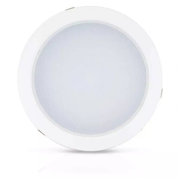 DWNLIGHT BLNC ROND 28W 4000K (7652)