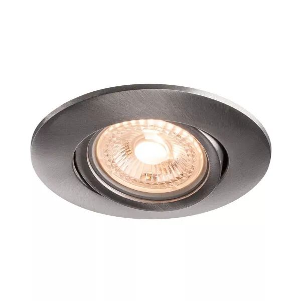 EASY INSTALL QPAR51/GU10, encastr�, alu (1001589)