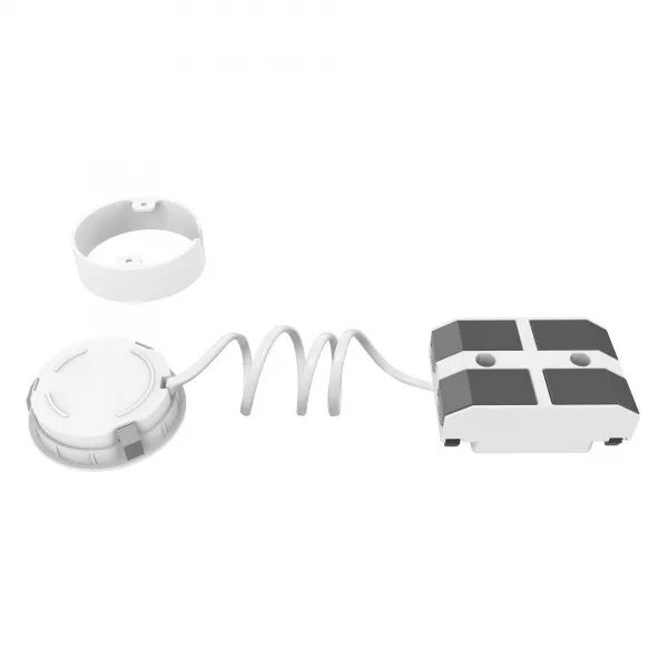 �clairage sous meuble - KITCHENIO 3-kit -  Plastique - Blanc - LED Module Incl. (2015460101)