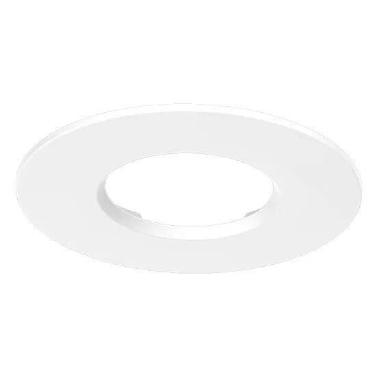 ECLAT CCT II COL ROND FIXE BLC (100270)