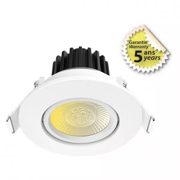 ECLAT CCT II SPOT ORIEN 60� 8W (100794)