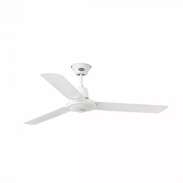 Eco Indus Ventilateur De Plafond Blanc (33005)