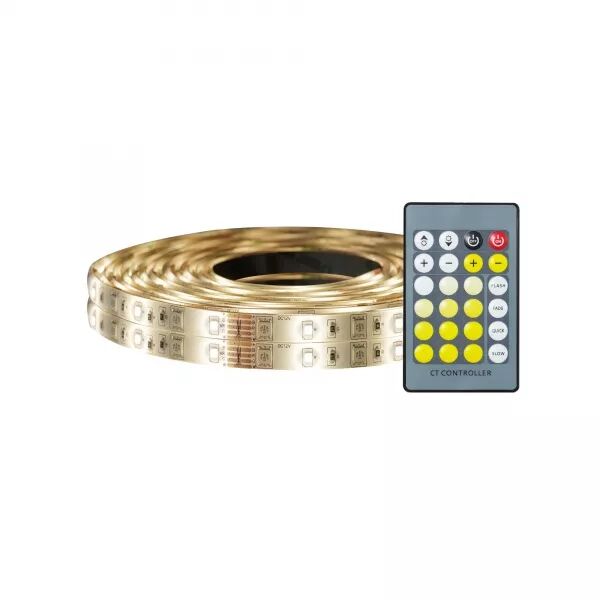 Effet lumineux - LED STRIP -  Plastique - Vert - LED Module Incl. (2210379901)