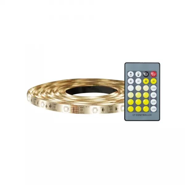 Effet lumineux - LED STRIP EFFECT 3M -  Plastique - Vert - LED Module Incl. (2210359901)