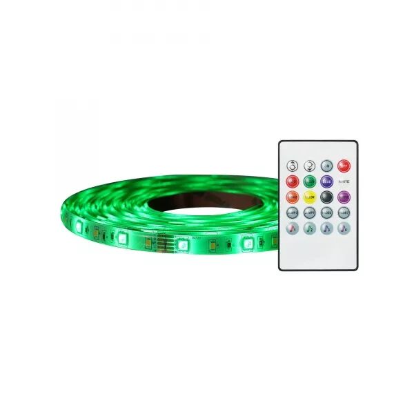 Effet lumineux - LED STRIP MUSIC 3M -  Plastique - Blanc - LED Module Incl. (2210399901)