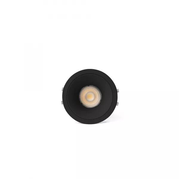 Encastrable orientable noir 2700K (43881)