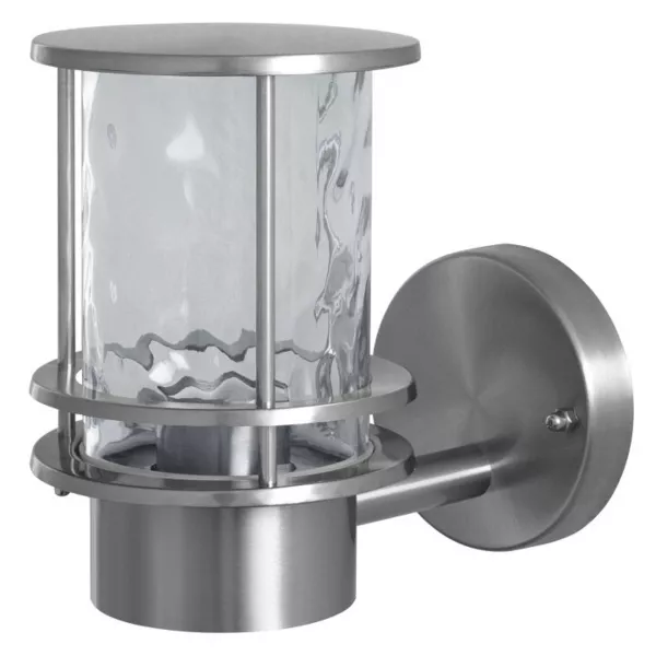 endura classic post up e27 aluminium ldv (4058075206502)