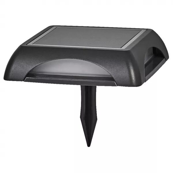 endura style solar utili carr� 1,2w / 3000k 10/40/60lm ip65 applique ledvance (4058075834729)