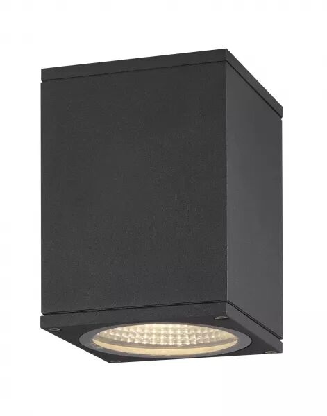 ENOLA, plafonnier ext�rieur, carr�, S, (1003420)
