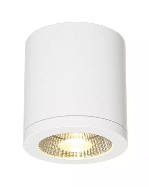 ENOLA C, plafonnier int�rieur, blanc, (152101)