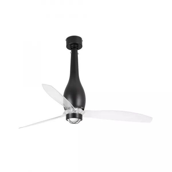 Eterfan Led Ventilateur De Plafond Noir (32003-10)