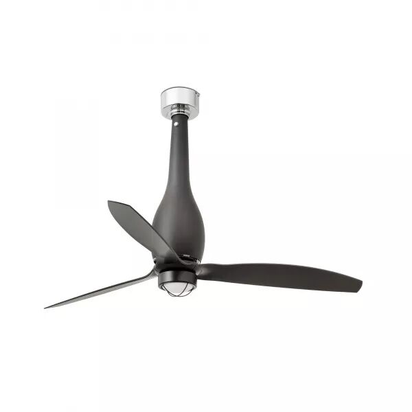 Eterfan Led Ventilateur De Plafond Noir (32006-10)