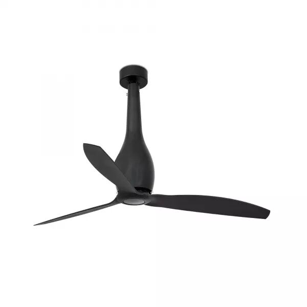 Eterfan Ventilateur De Plafond Noir Mat (32006)