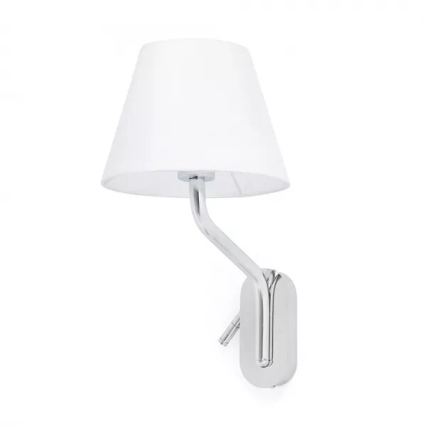 Eterna Lampe Applique Avec Lecteur (24006-10)