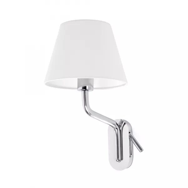 Eterna Lampe Applique Avec Lecteur (24007-10)