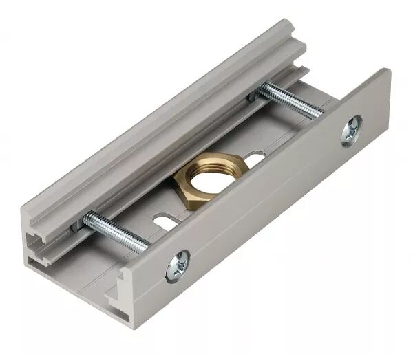 EUTRAC connecteur m�canique, gris (145604)