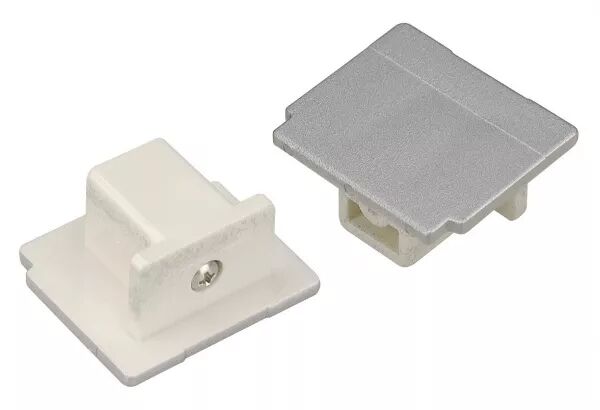 EUTRAC embout, gris, 1 pi�ce (145594)