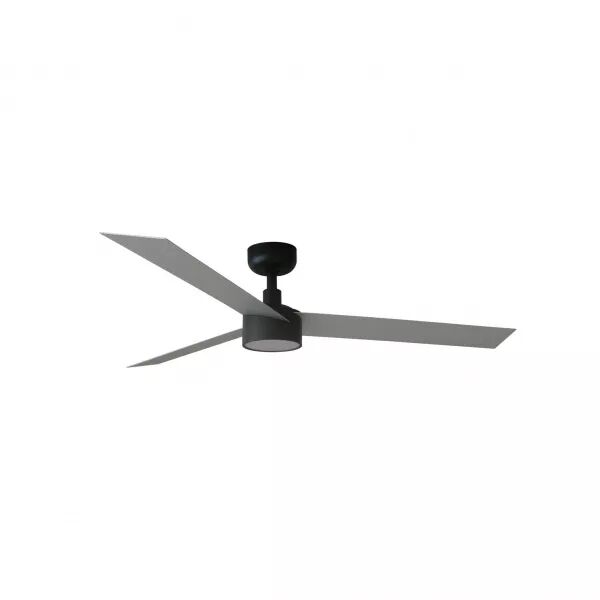 FARO BARCELONA - Cruiser L LED Ventilateur noir  (34286WP-1TW)