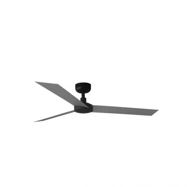 FARO BARCELONA - Cruiser L Ventilateur noir DC  (34286WP)