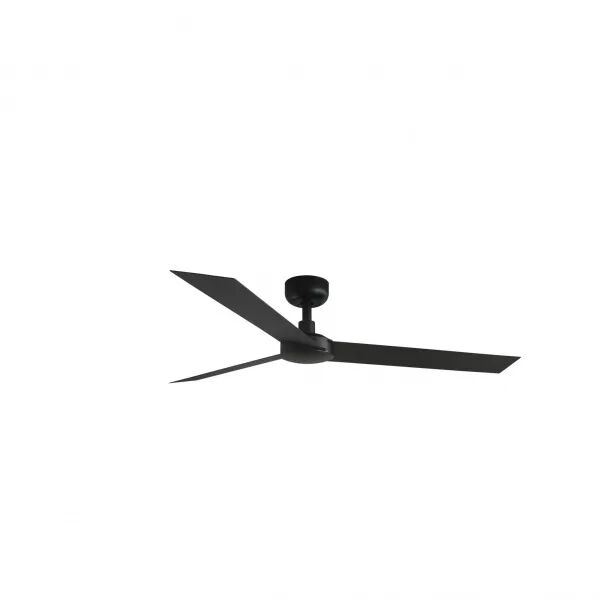 FARO BARCELONA - Cruiser L Ventilateur noir DC  (34291WP)